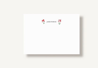 Little Blooms Stationery Set