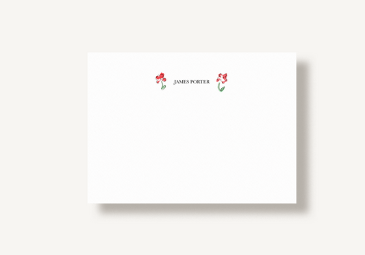 Little Blooms Stationery Set