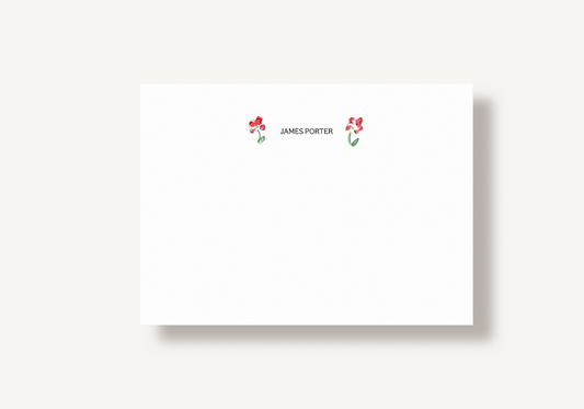 Little Blooms Stationery Set