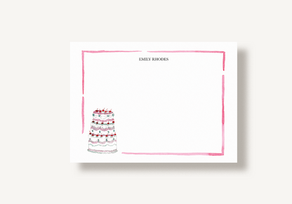 Cherry on Top Stationery Set