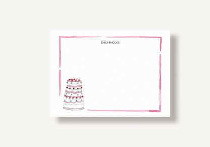 Cherry on Top Stationery Set