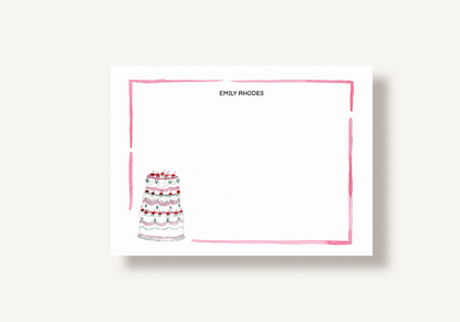Cherry on Top Stationery Set